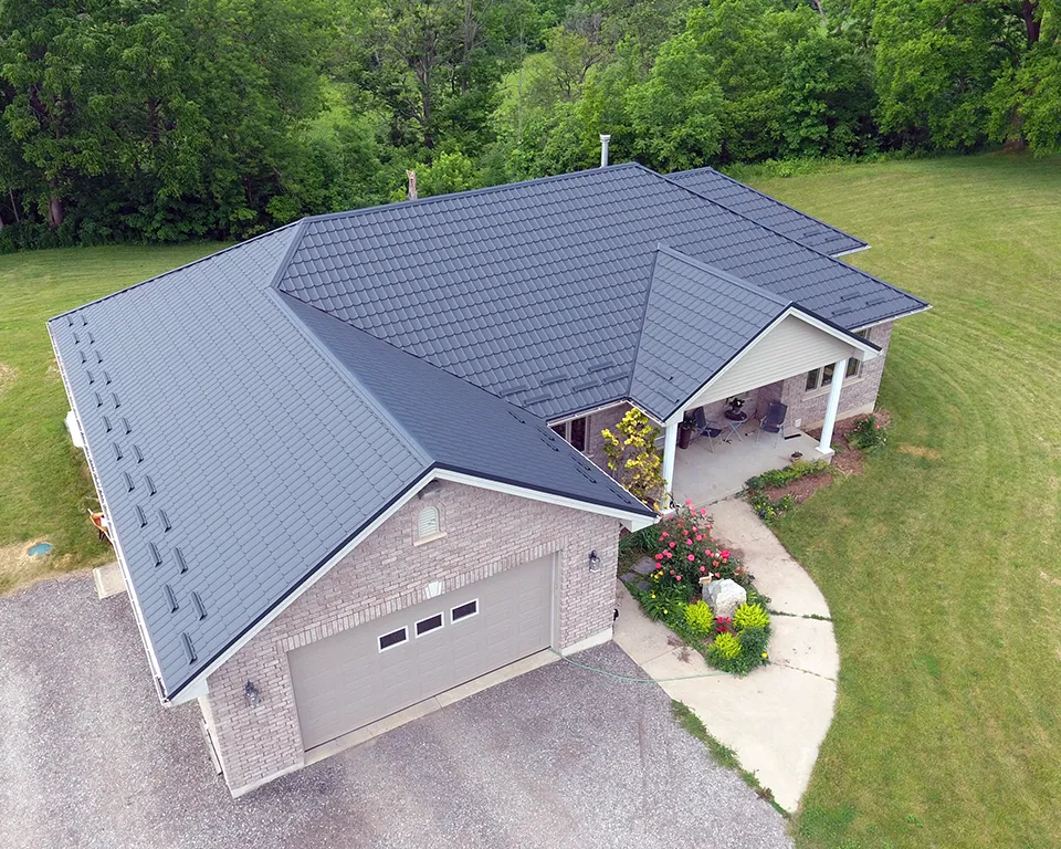 algoma tile deep grey house