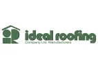 ideal roofing logo