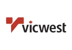 vicwest logo